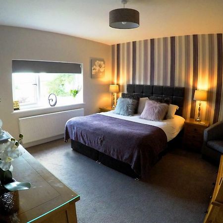 The Vine B & B South Thoresby Buitenkant foto