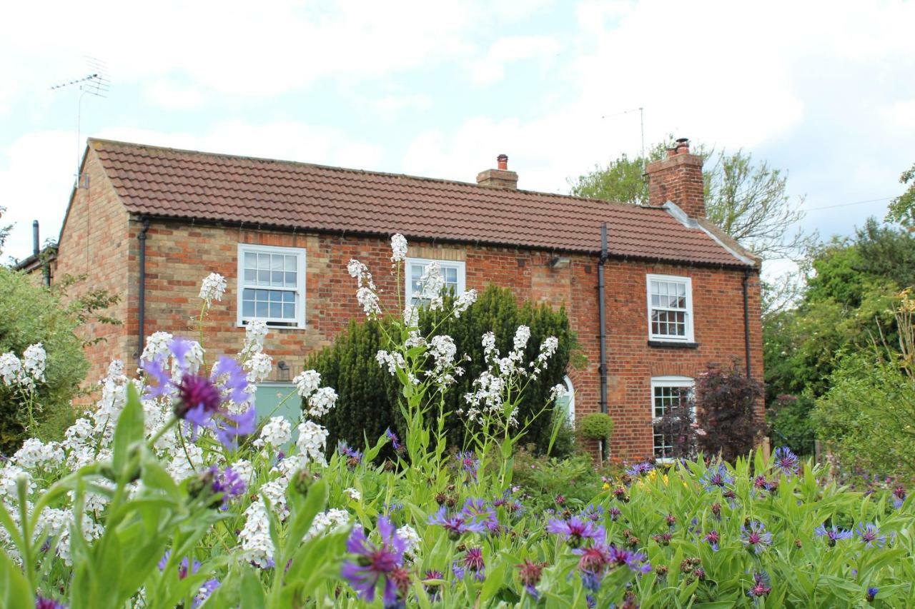 The Vine B & B South Thoresby Buitenkant foto
