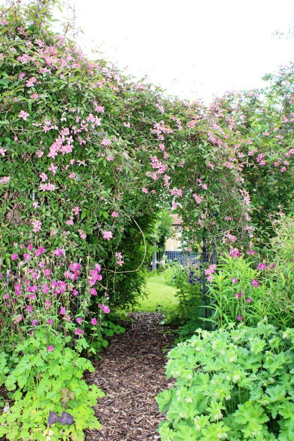 The Vine B & B South Thoresby Buitenkant foto