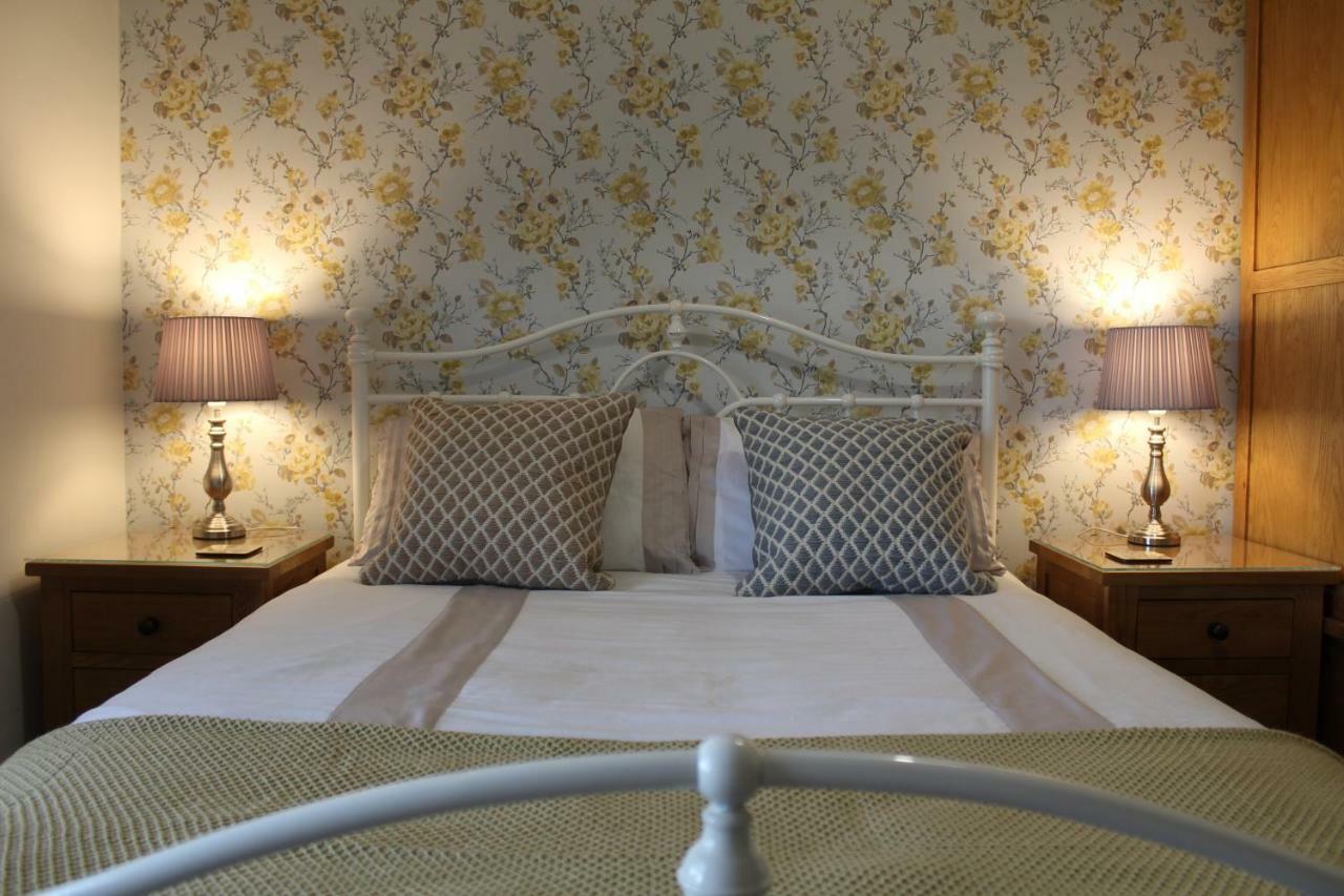 The Vine B & B South Thoresby Buitenkant foto