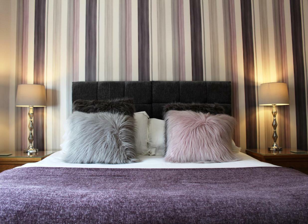 The Vine B & B South Thoresby Buitenkant foto