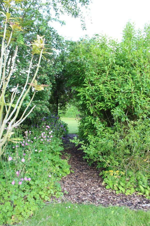 The Vine B & B South Thoresby Buitenkant foto