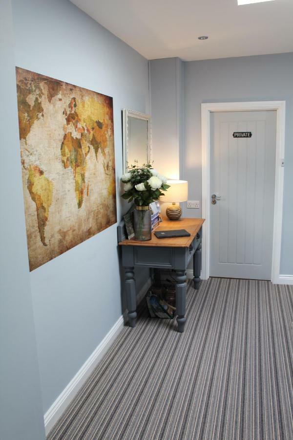 The Vine B & B South Thoresby Buitenkant foto