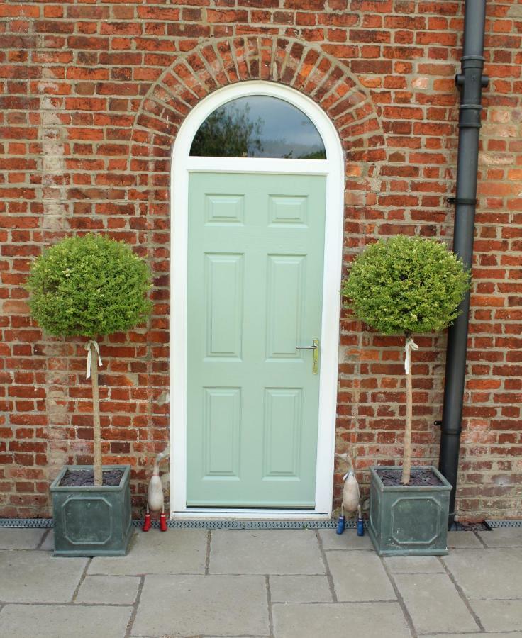 The Vine B & B South Thoresby Buitenkant foto