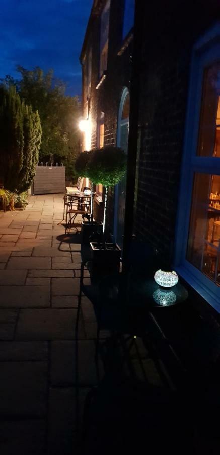 The Vine B & B South Thoresby Buitenkant foto