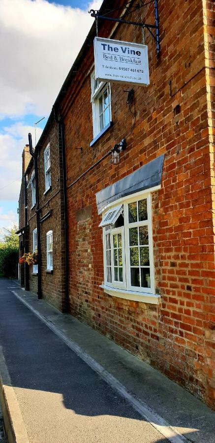 The Vine B & B South Thoresby Buitenkant foto